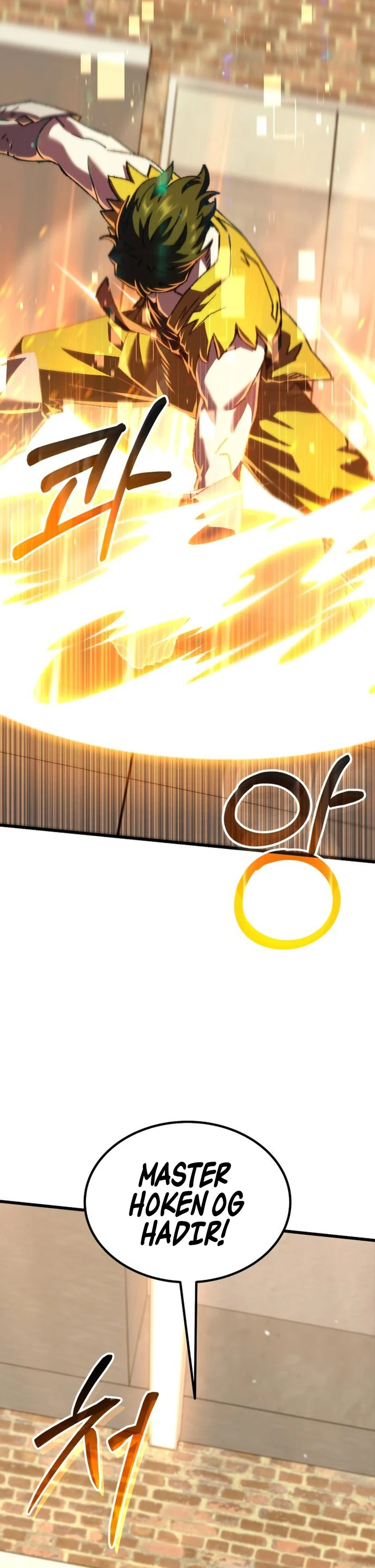 I Regressed, but the World didn’t End chapter 15
