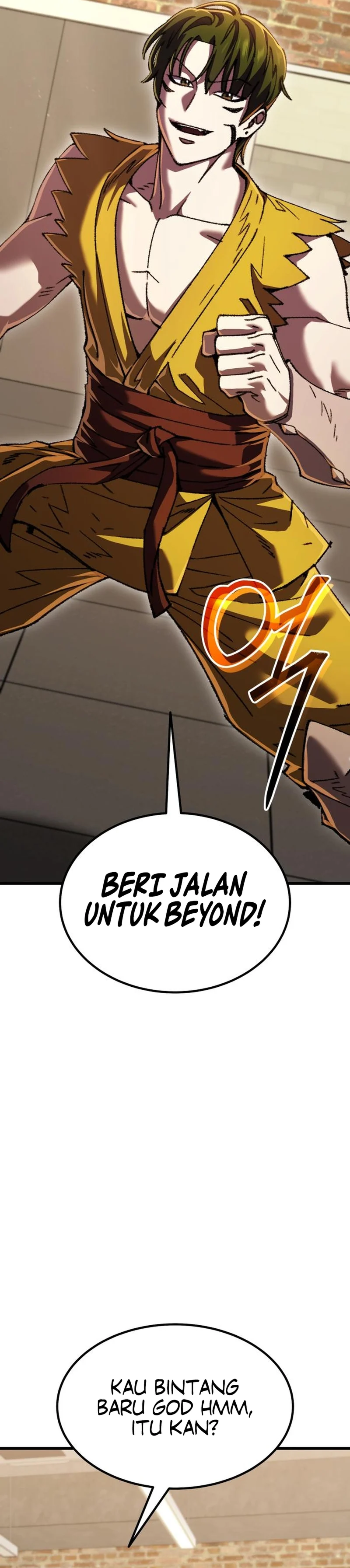 I Regressed, but the World didn’t End chapter 15