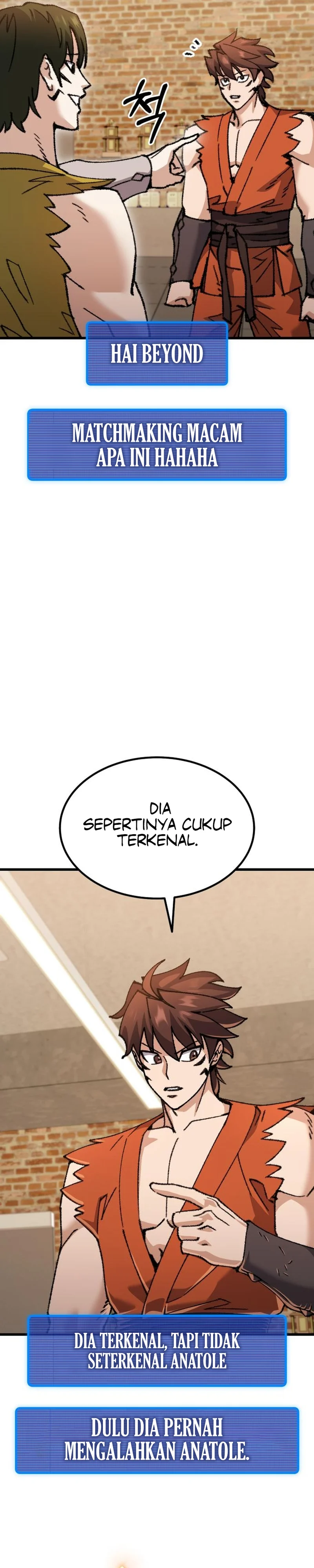 I Regressed, but the World didn’t End chapter 15