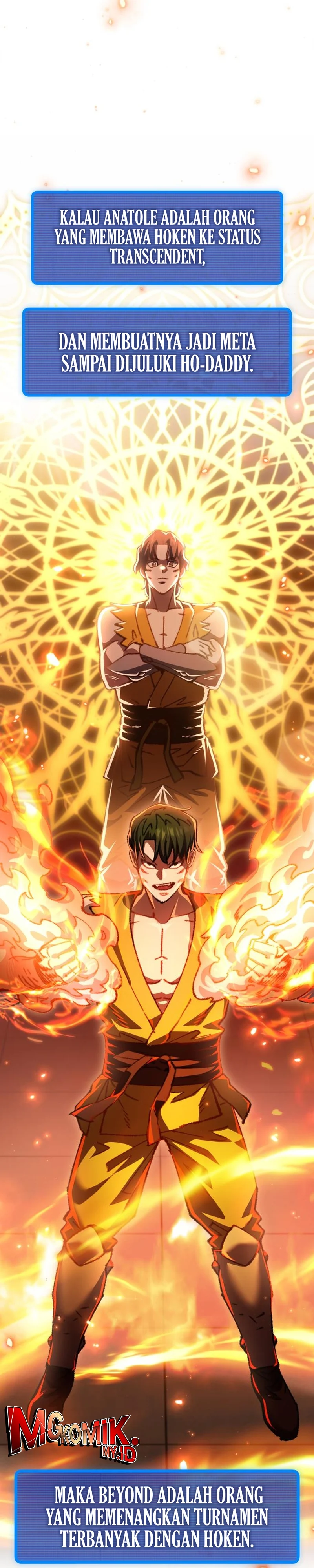 I Regressed, but the World didn’t End chapter 15