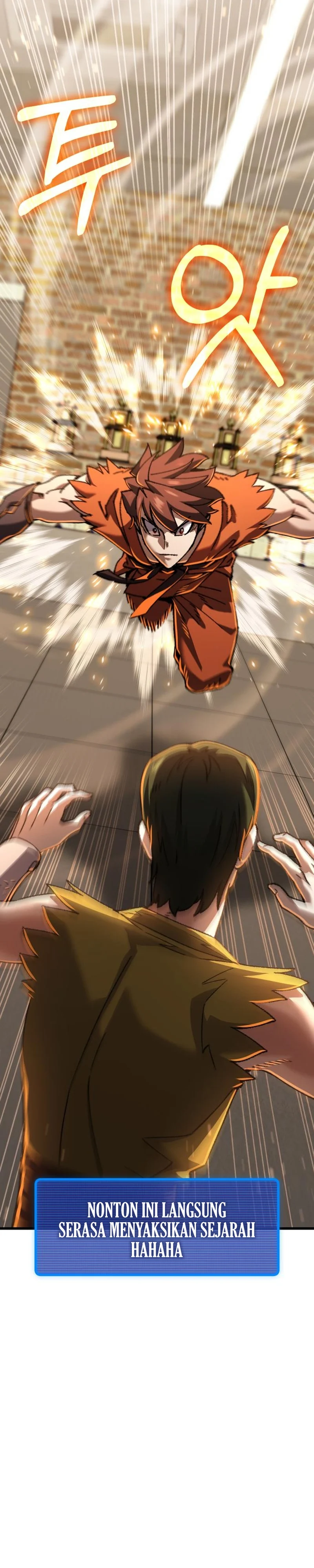 I Regressed, but the World didn’t End chapter 15