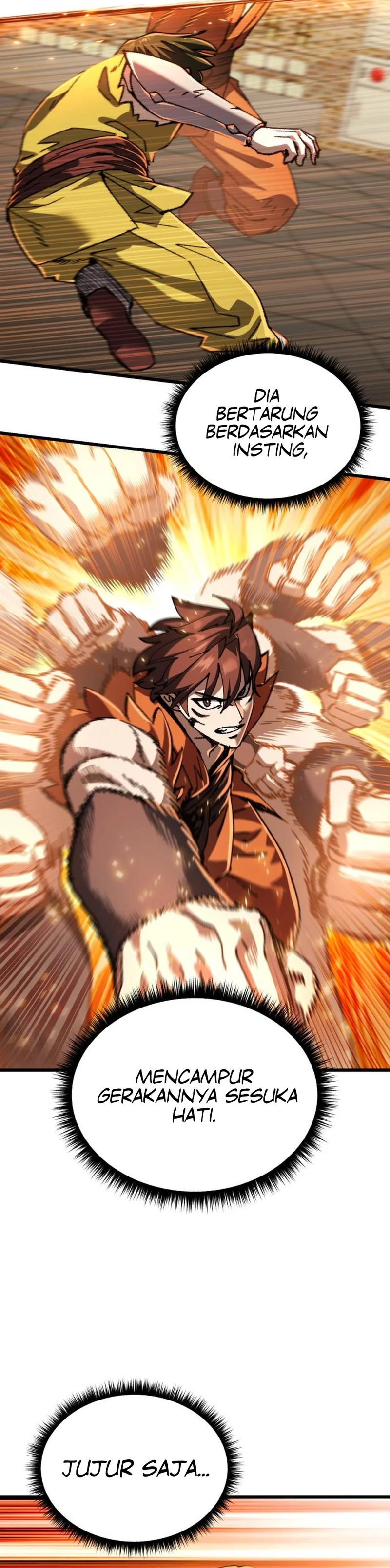 I Regressed, but the World didn’t End chapter 15
