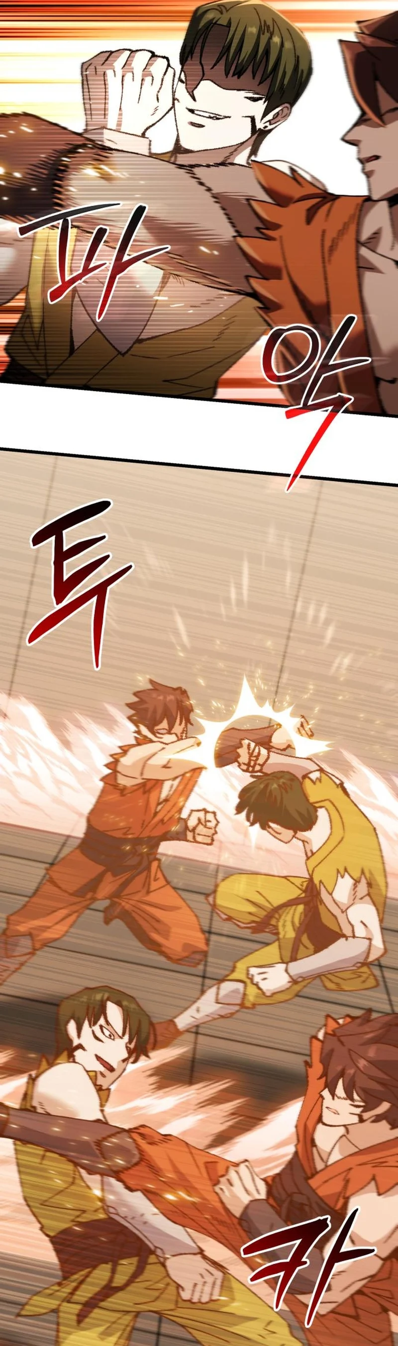 I Regressed, but the World didn’t End chapter 15