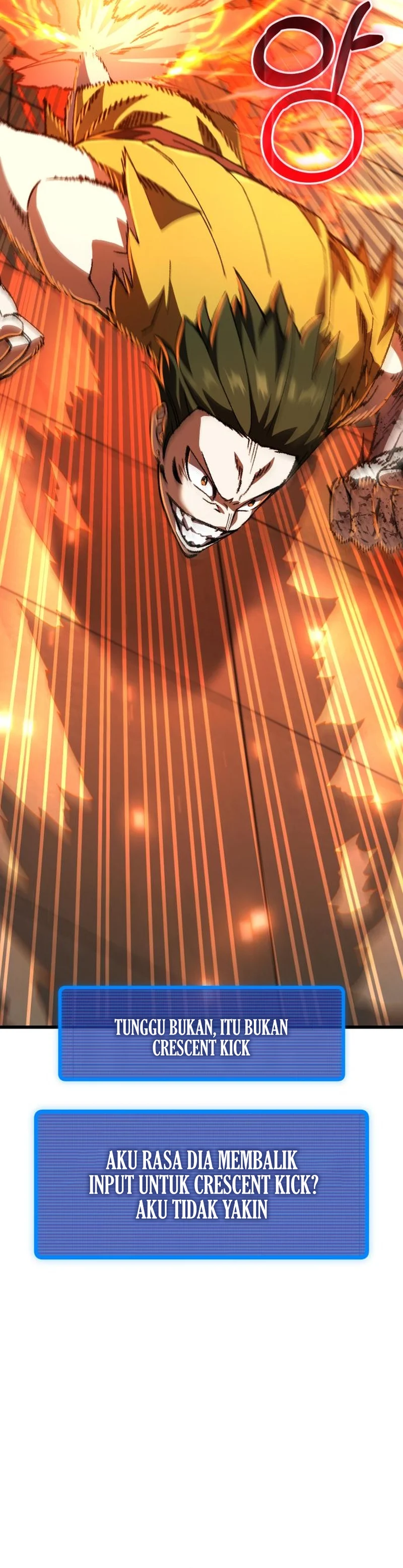 I Regressed, but the World didn’t End chapter 15
