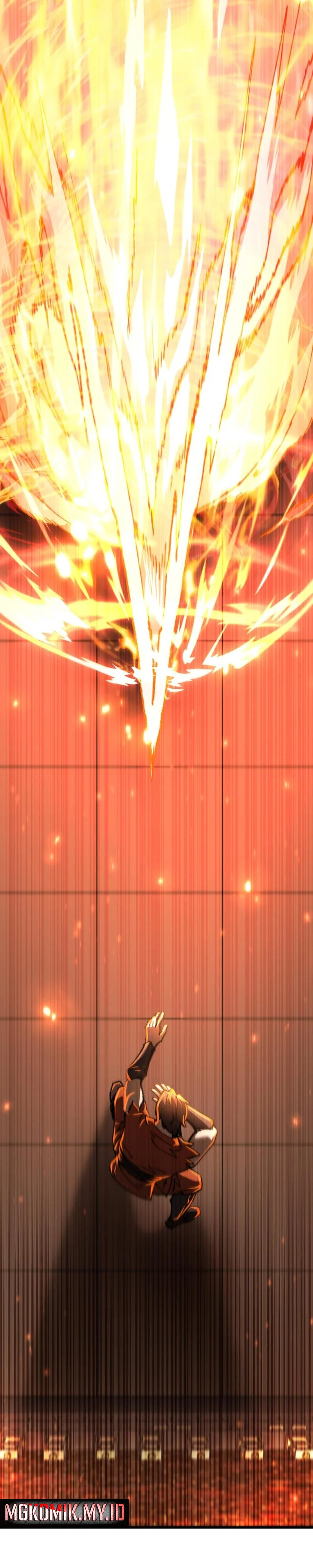 I Regressed, but the World didn’t End chapter 15
