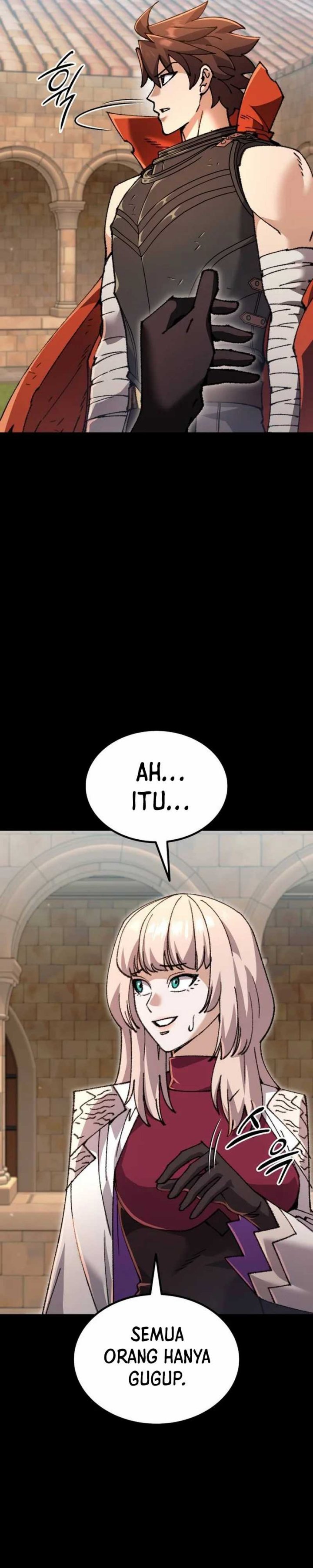 I Regressed, but the World didn’t End chapter 18