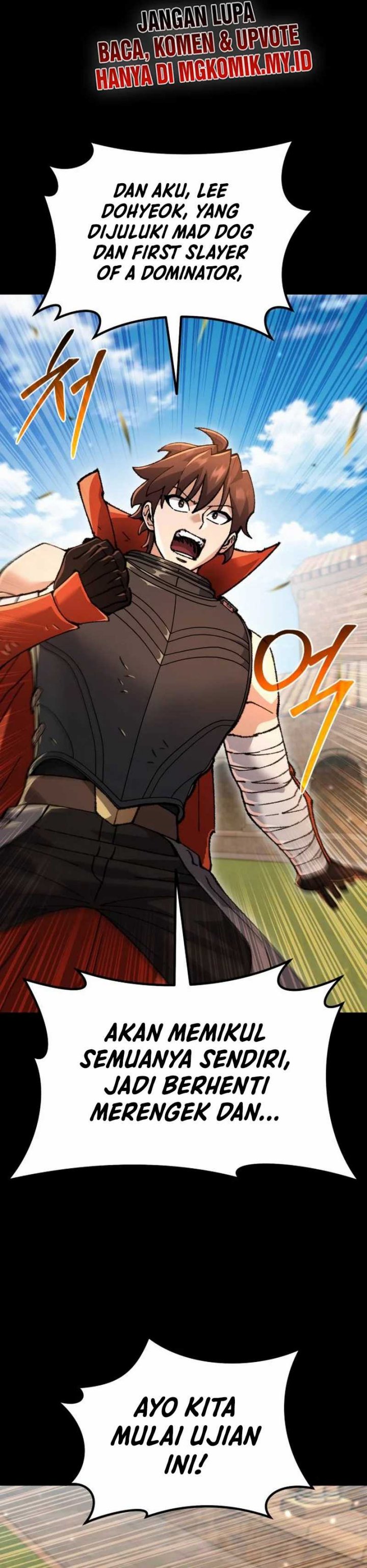 I Regressed, but the World didn’t End chapter 18