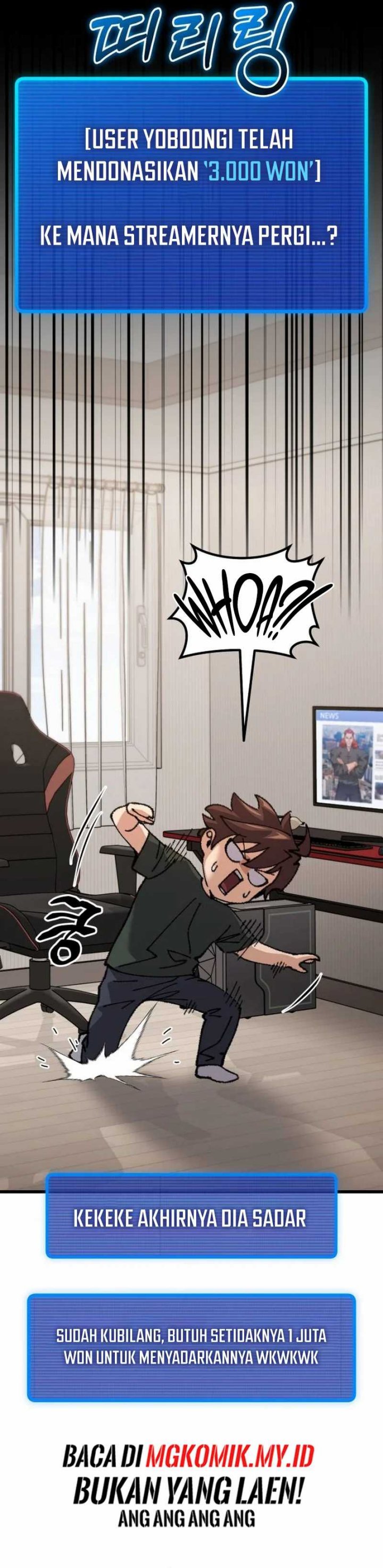 I Regressed, but the World didn’t End chapter 18