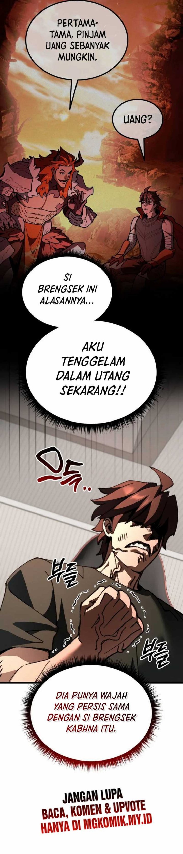 I Regressed, but the World didn’t End chapter 18