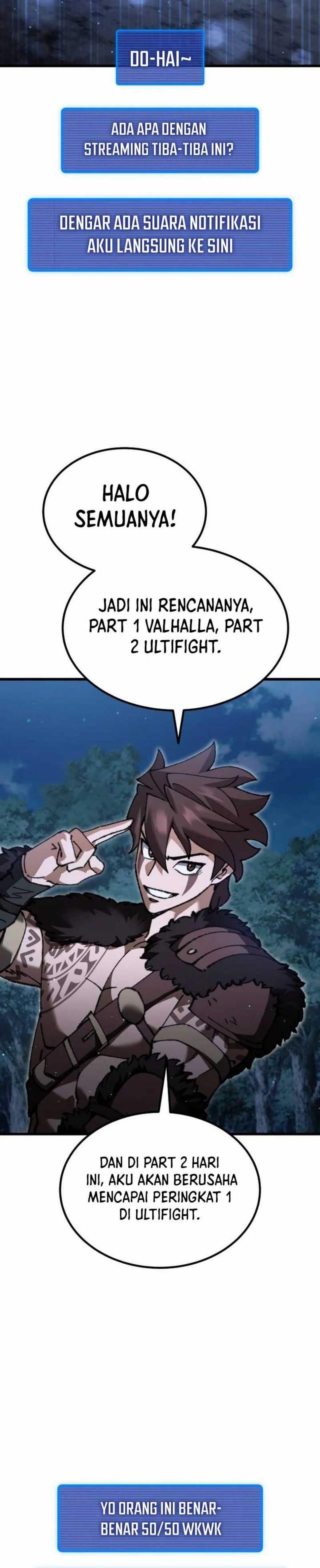I Regressed, but the World didn’t End chapter 18