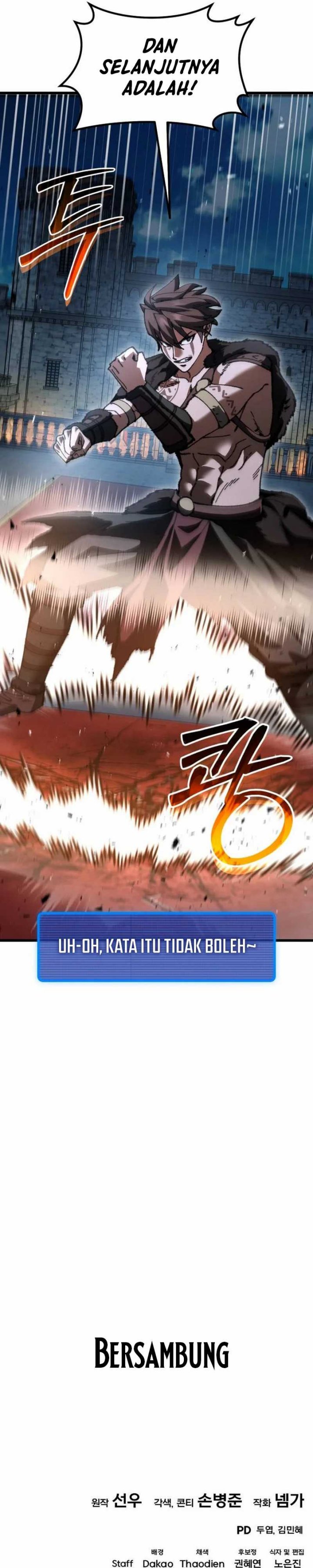 I Regressed, but the World didn’t End chapter 18