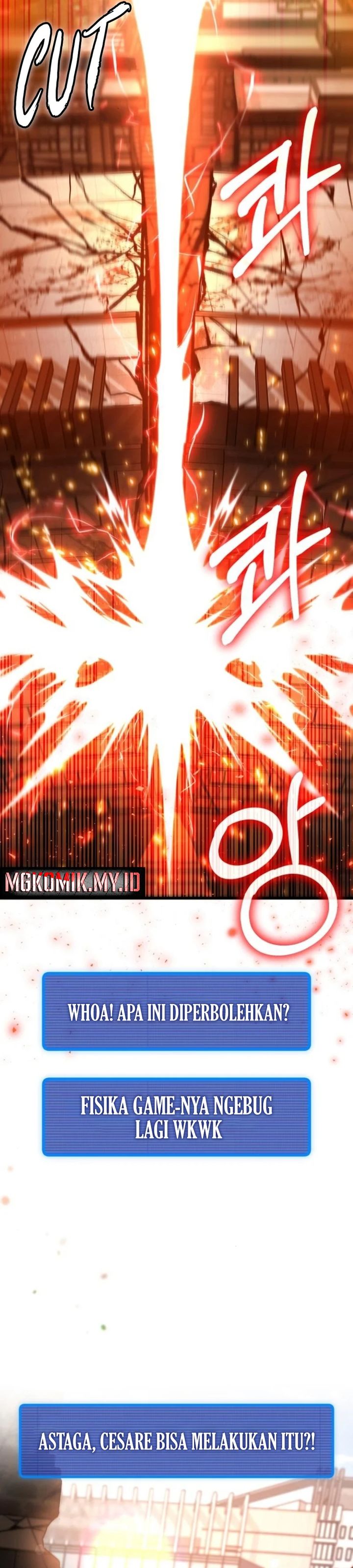 I Regressed, but the World didn’t End chapter 20