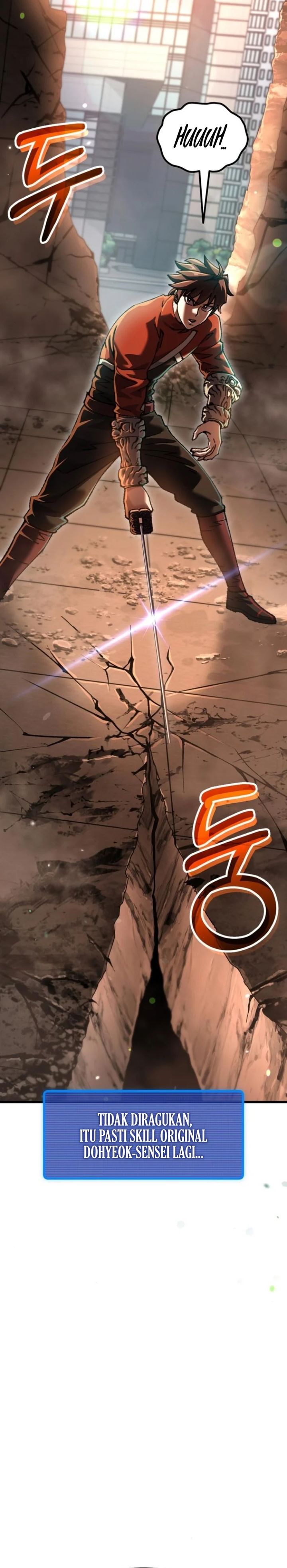 I Regressed, but the World didn’t End chapter 20