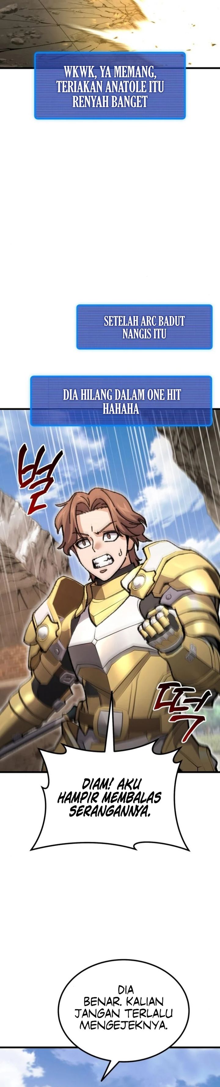 I Regressed, but the World didn’t End chapter 20