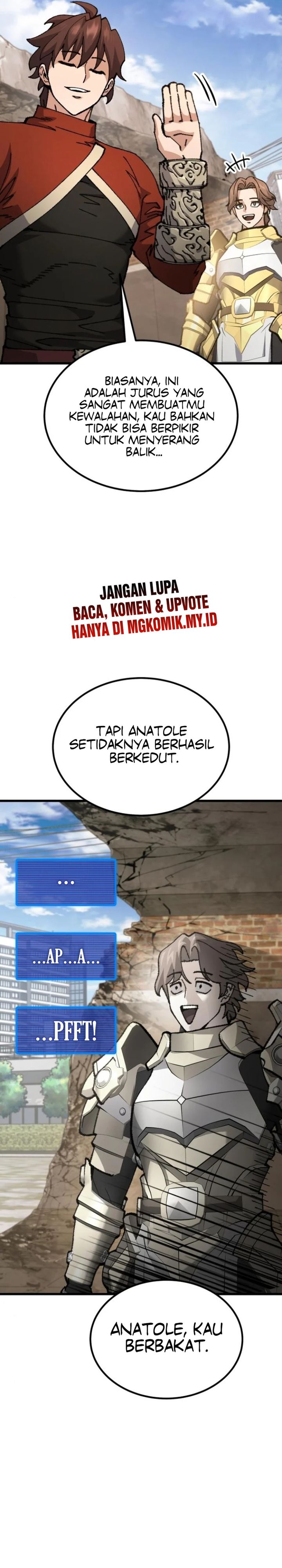 I Regressed, but the World didn’t End chapter 20
