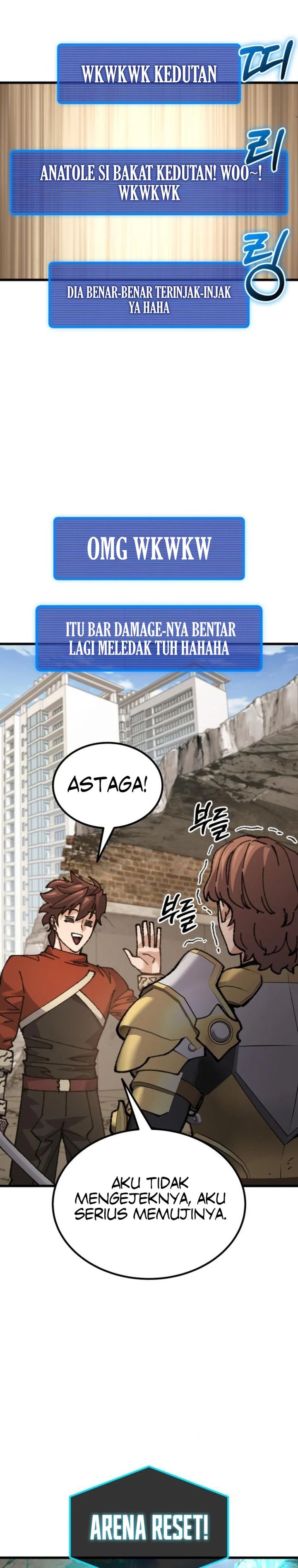 I Regressed, but the World didn’t End chapter 20