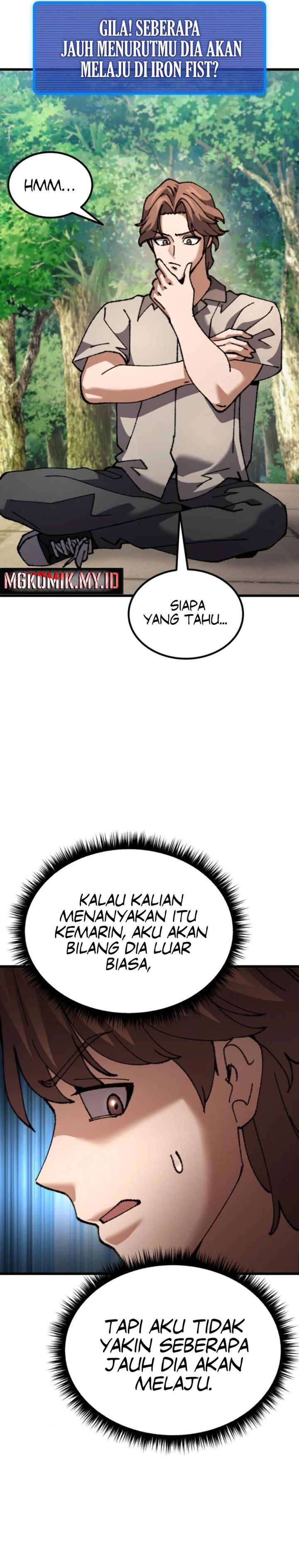I Regressed, but the World didn’t End chapter 20