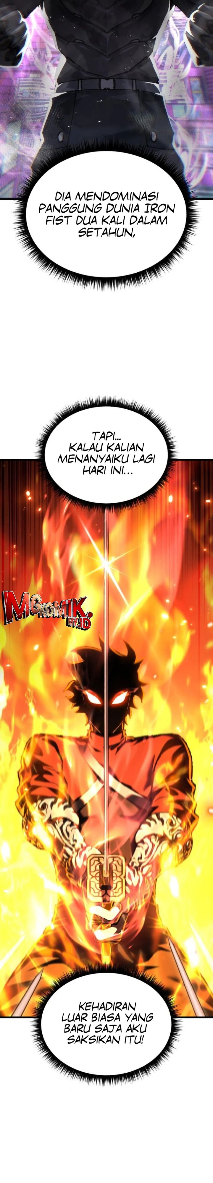 I Regressed, but the World didn’t End chapter 20