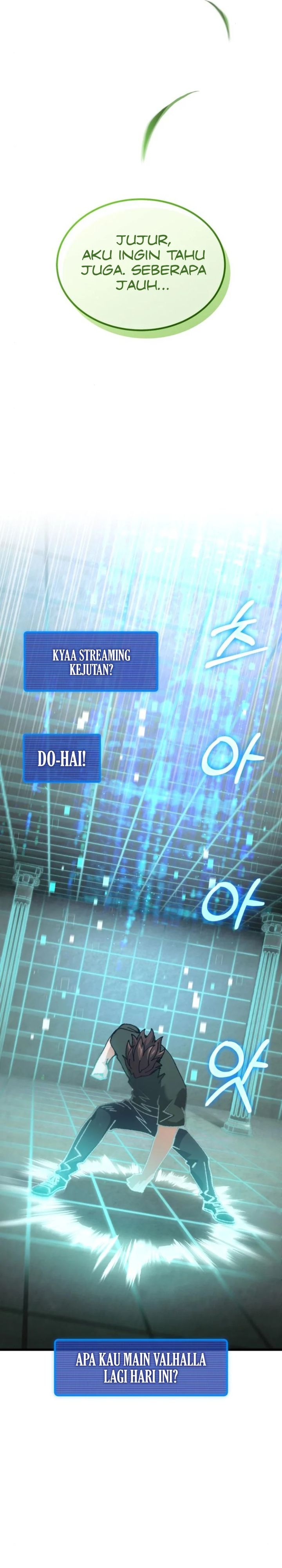 I Regressed, but the World didn’t End chapter 20