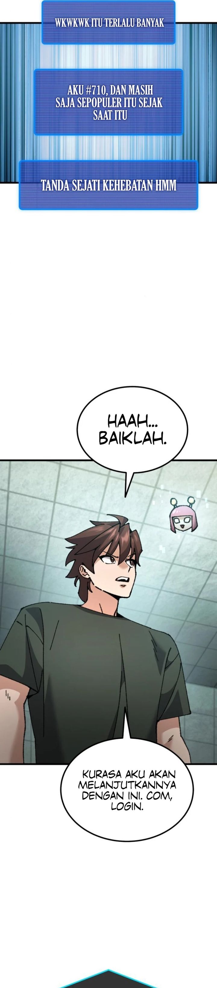 I Regressed, but the World didn’t End chapter 20