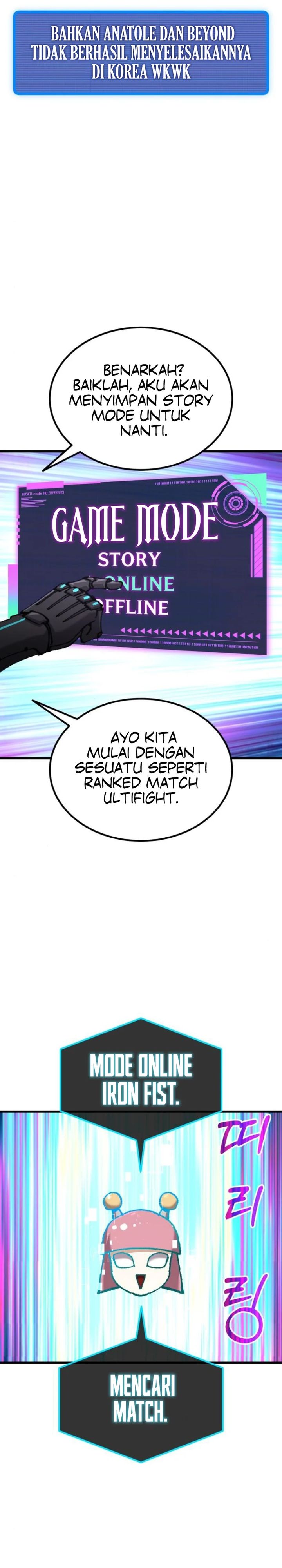 I Regressed, but the World didn’t End chapter 20