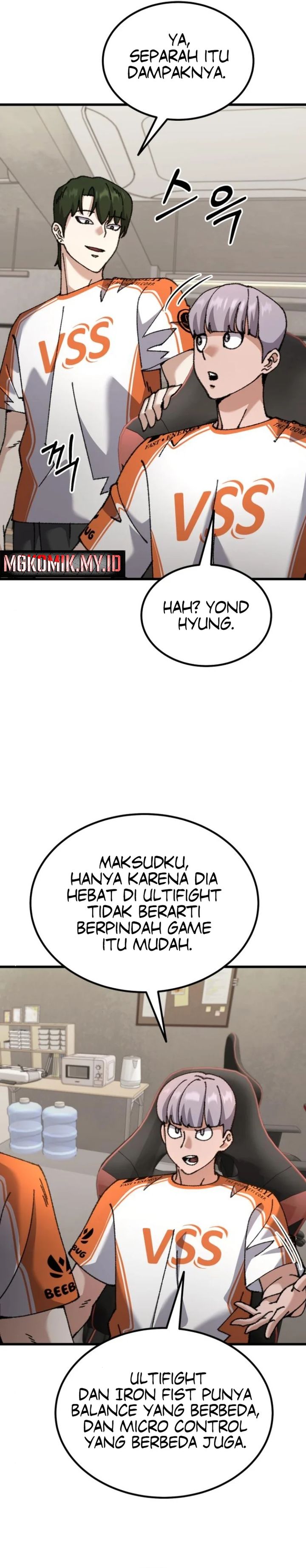I Regressed, but the World didn’t End chapter 20