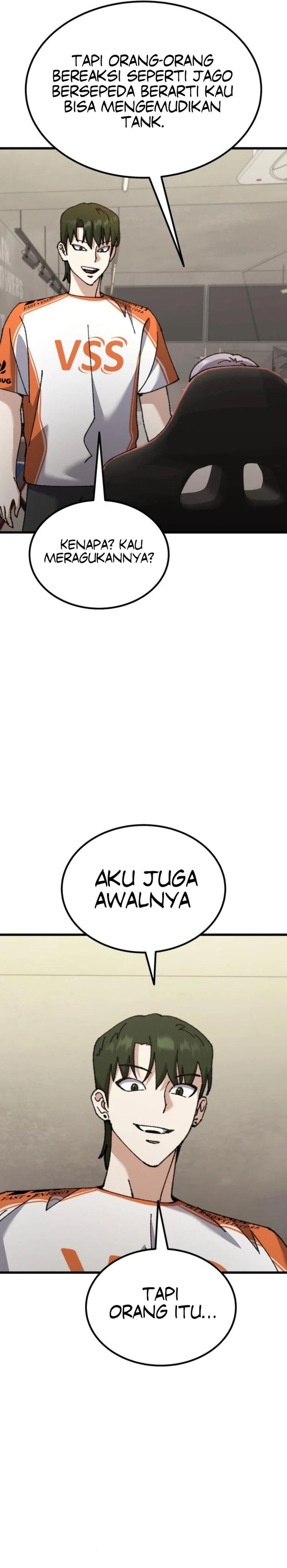 I Regressed, but the World didn’t End chapter 20