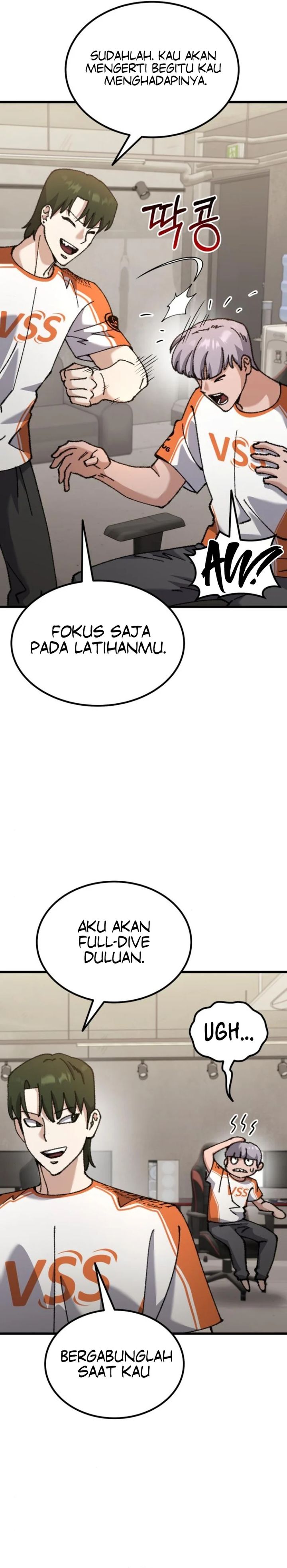 I Regressed, but the World didn’t End chapter 20