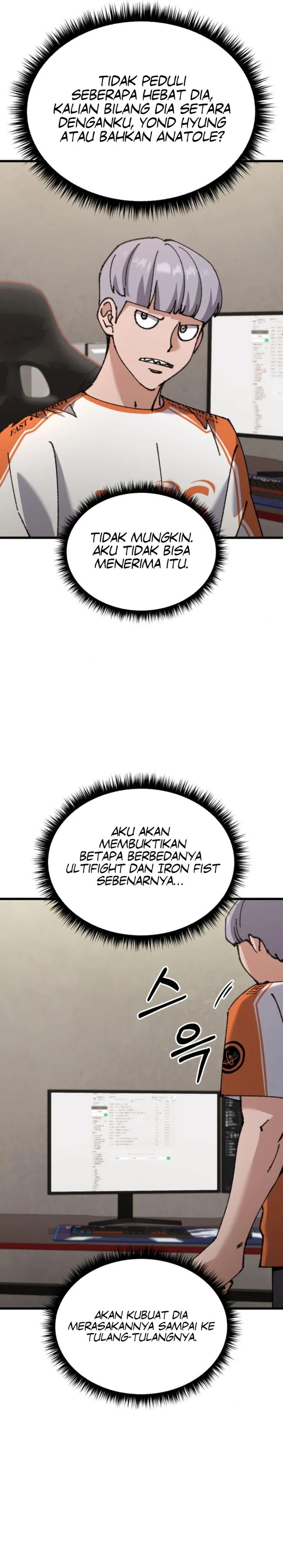 I Regressed, but the World didn’t End chapter 20