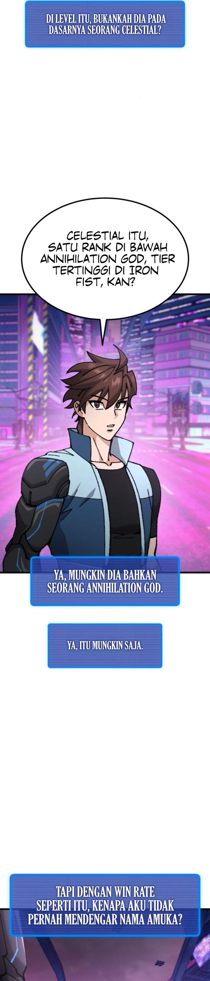 I Regressed, but the World didn’t End chapter 20