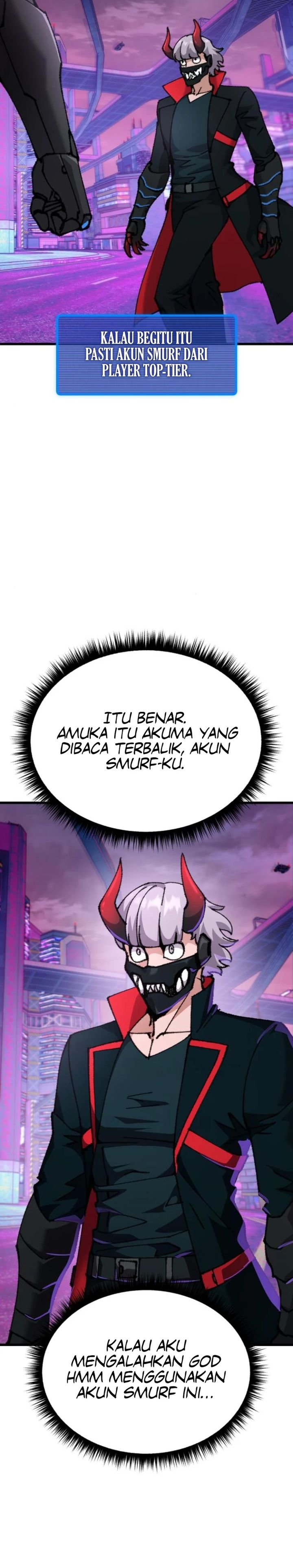 I Regressed, but the World didn’t End chapter 20