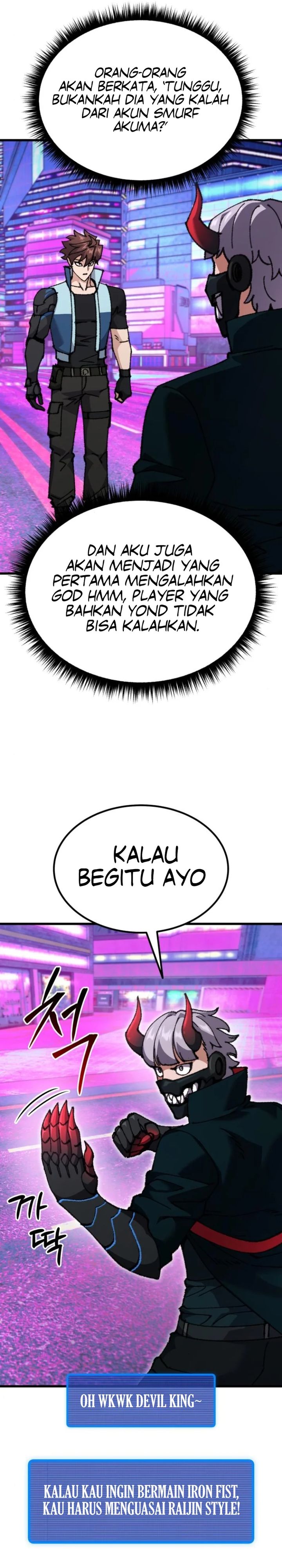 I Regressed, but the World didn’t End chapter 20