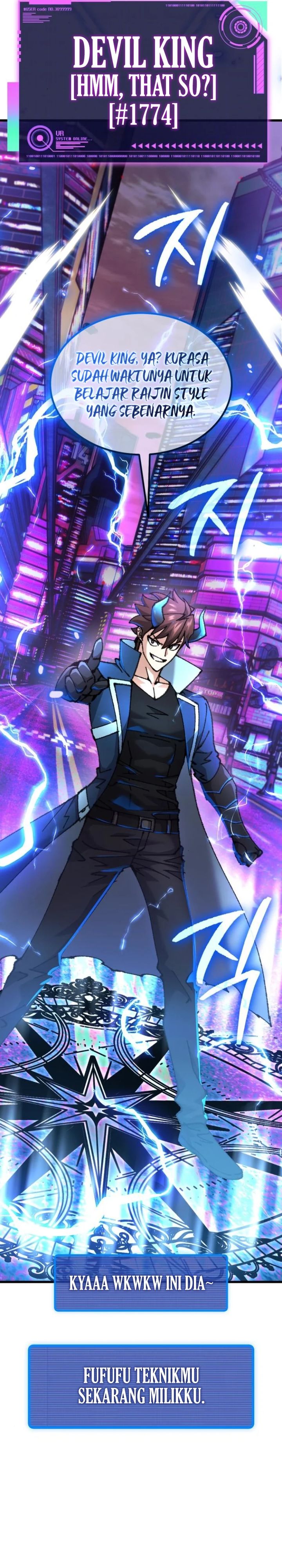 I Regressed, but the World didn’t End chapter 20