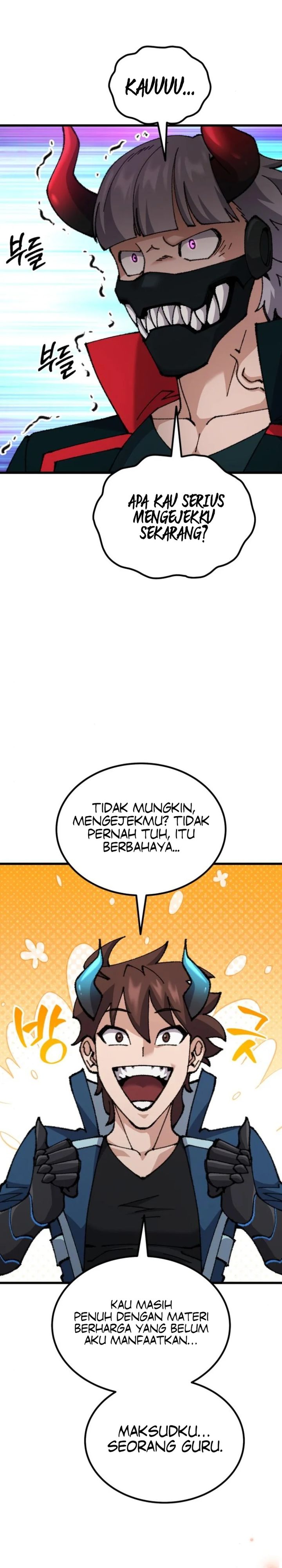 I Regressed, but the World didn’t End chapter 20