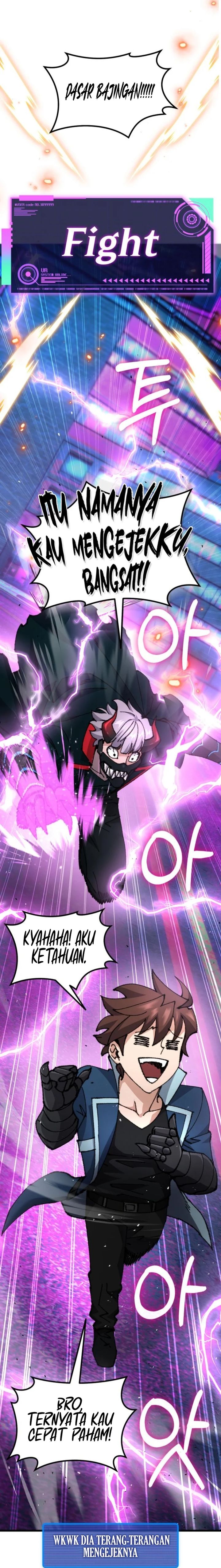 I Regressed, but the World didn’t End chapter 20