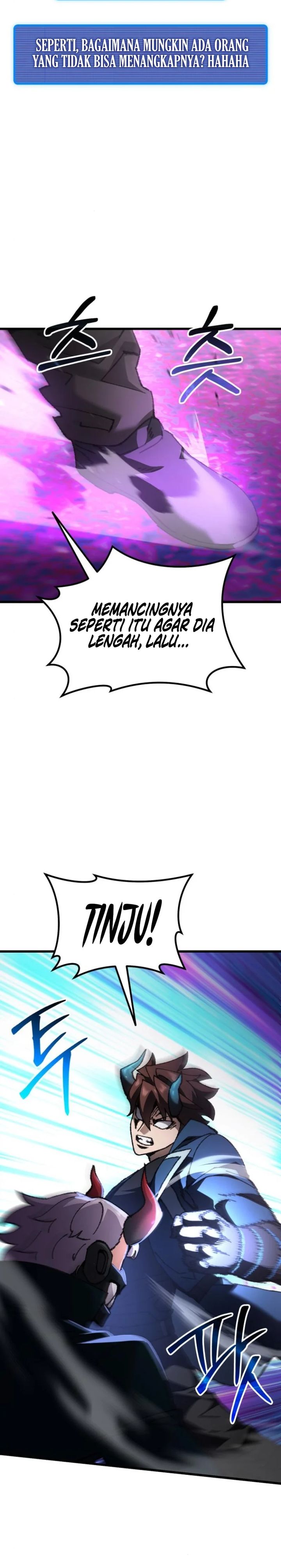 I Regressed, but the World didn’t End chapter 20
