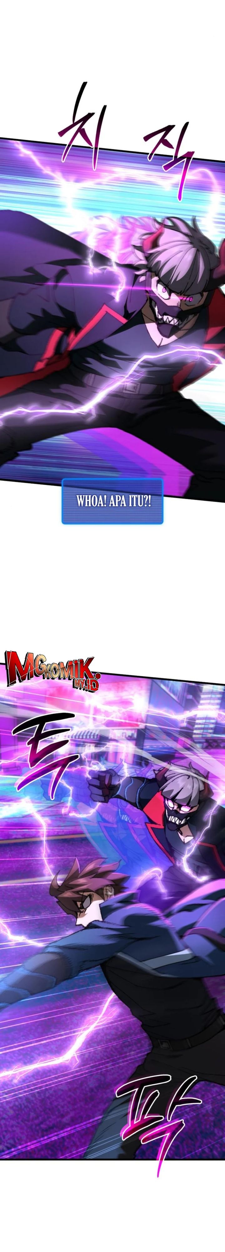 I Regressed, but the World didn’t End chapter 20