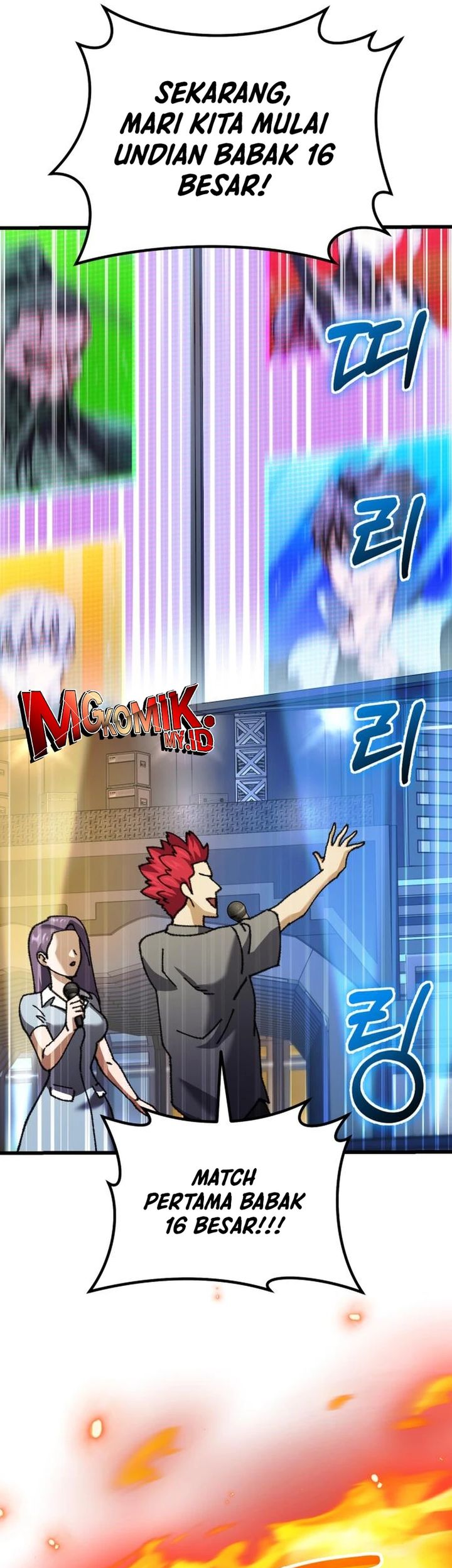 I Regressed, but the World didn’t End chapter 24