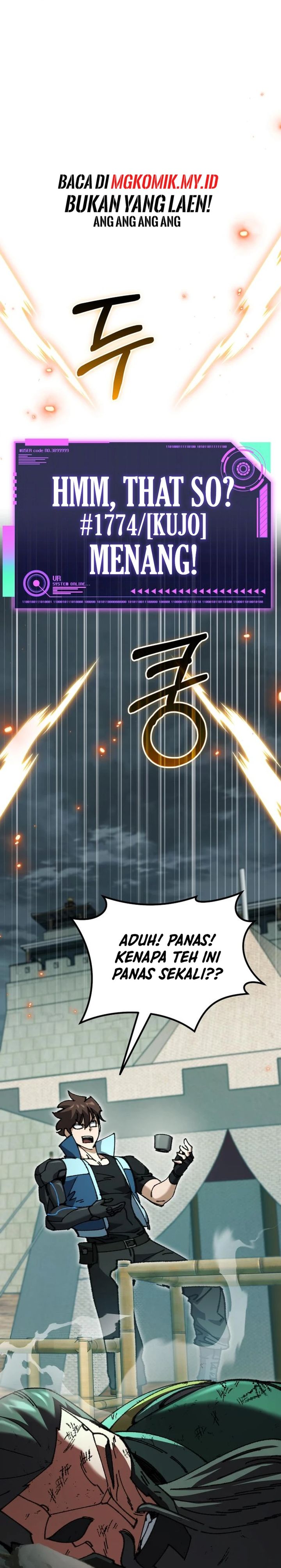I Regressed, but the World didn’t End chapter 24