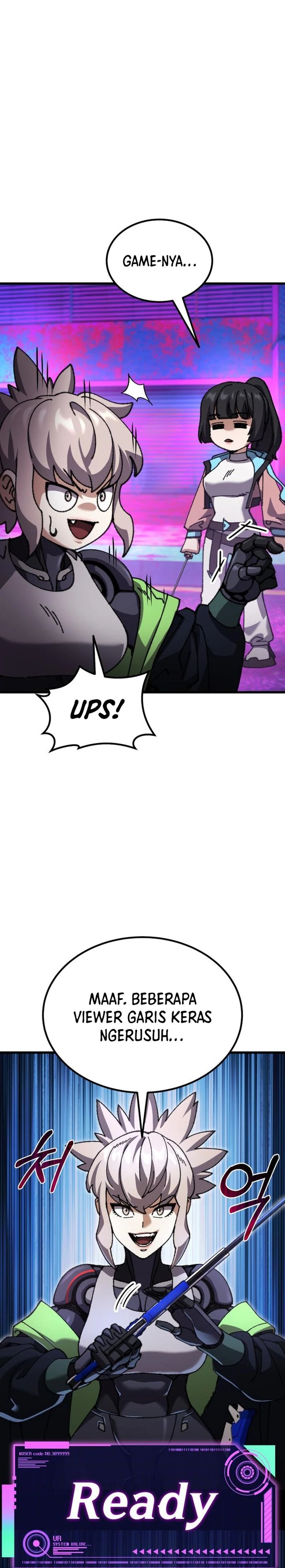 I Regressed, but the World didn’t End chapter 24