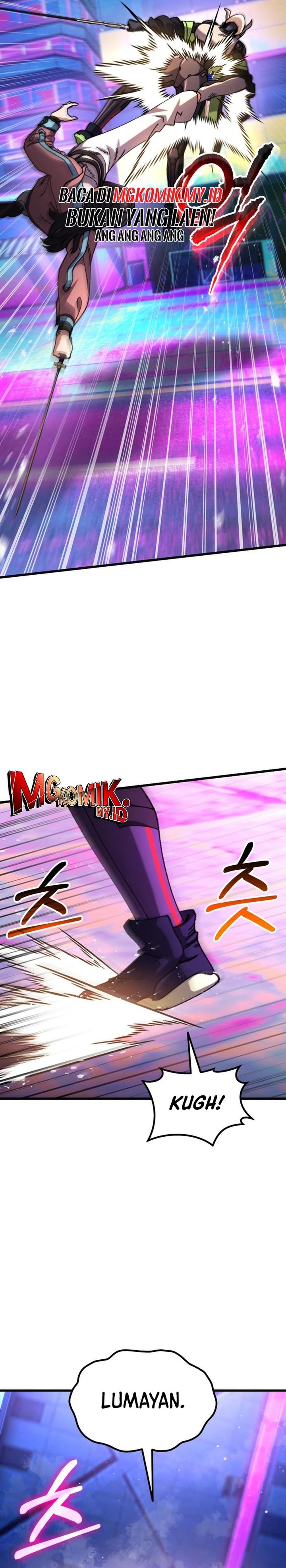 I Regressed, but the World didn’t End chapter 24