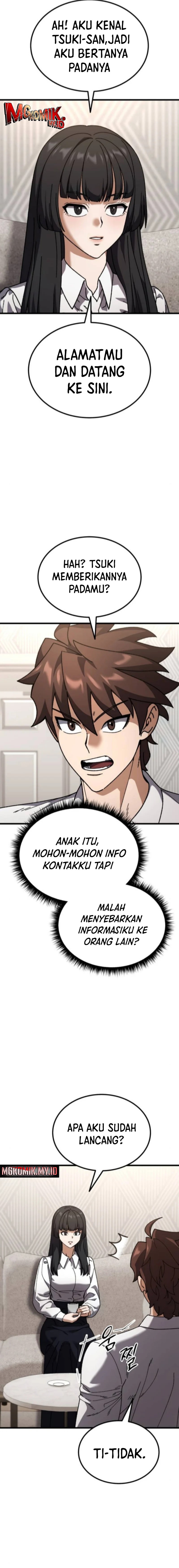 I Regressed, but the World didn’t End chapter 31