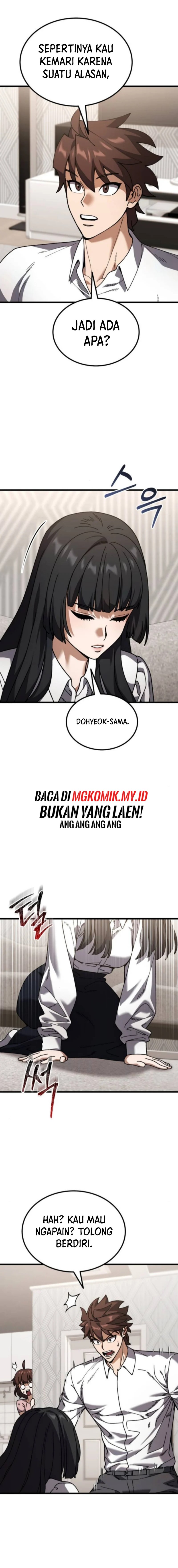 I Regressed, but the World didn’t End chapter 31