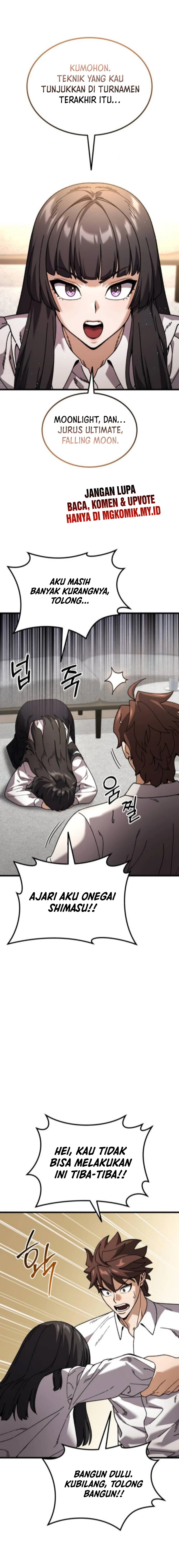 I Regressed, but the World didn’t End chapter 31