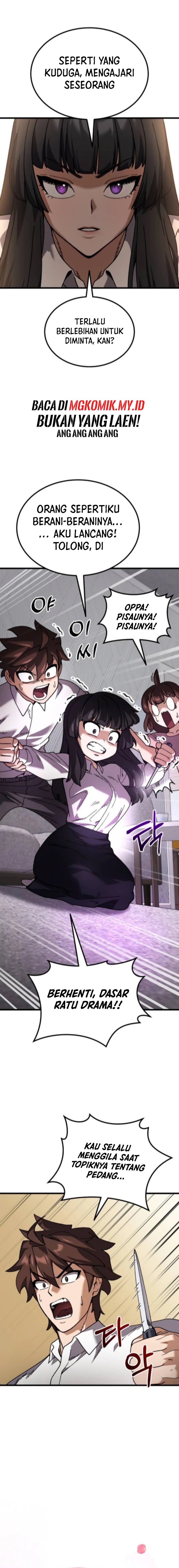 I Regressed, but the World didn’t End chapter 31