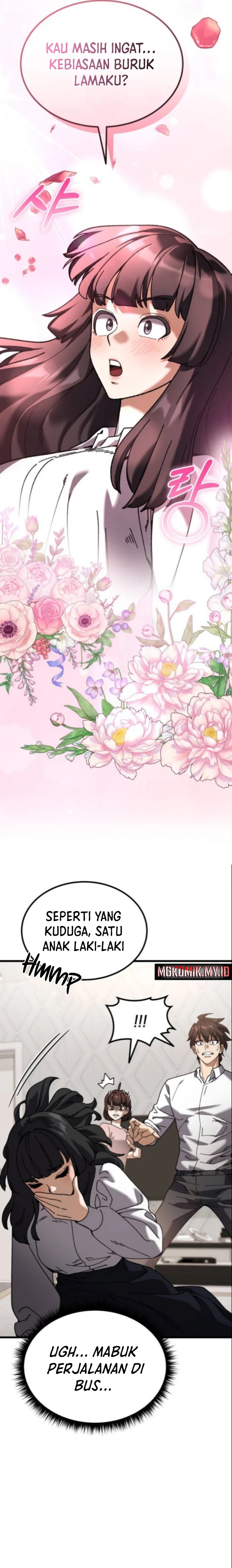 I Regressed, but the World didn’t End chapter 31