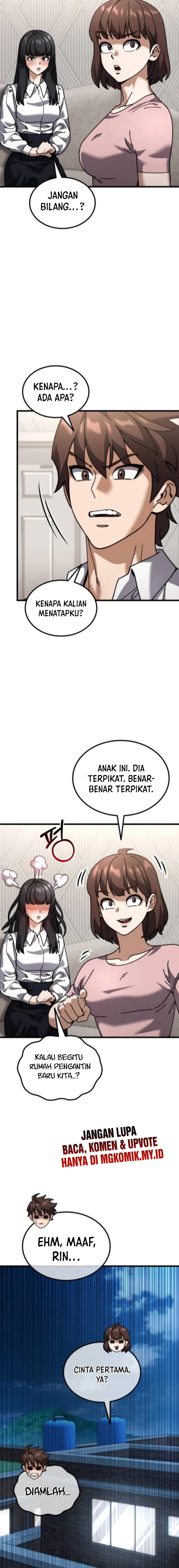 I Regressed, but the World didn’t End chapter 31