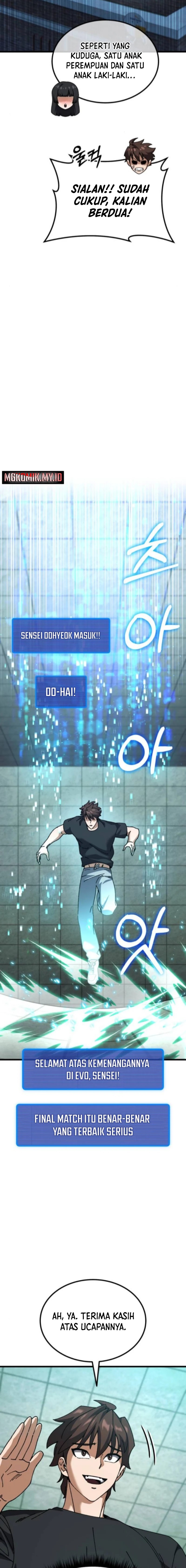 I Regressed, but the World didn’t End chapter 31
