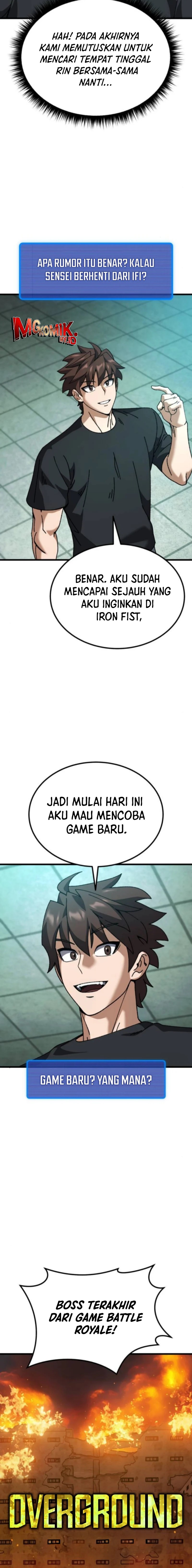 I Regressed, but the World didn’t End chapter 31
