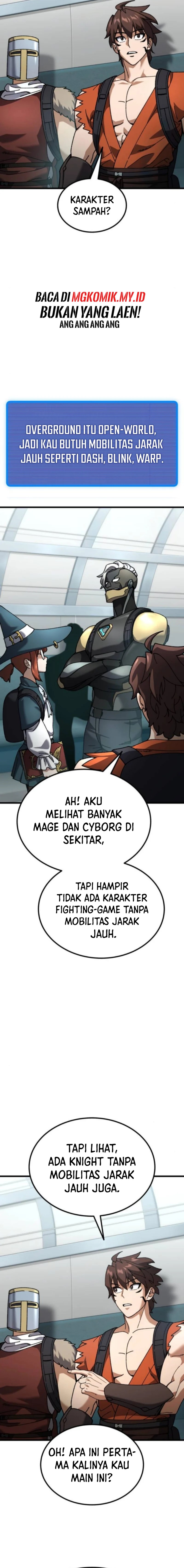 I Regressed, but the World didn’t End chapter 31